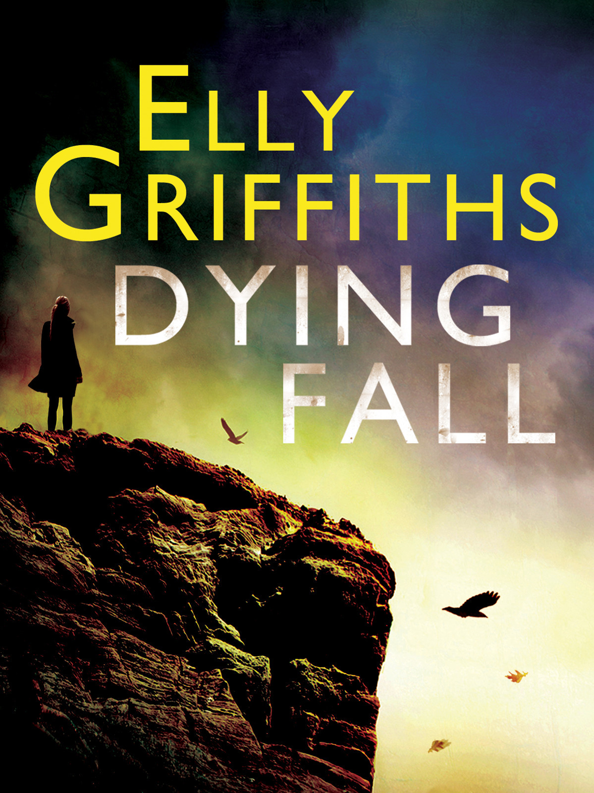 A Dying Fall Ruth Galloway Mystery 5 Elly Griffiths