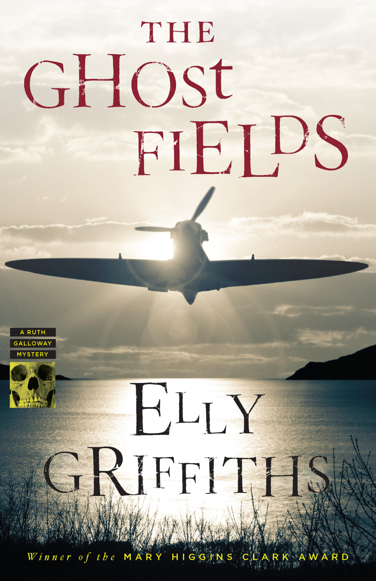 The Ghost Fields Ruth Galloway Mystery 7 Elly Griffiths
