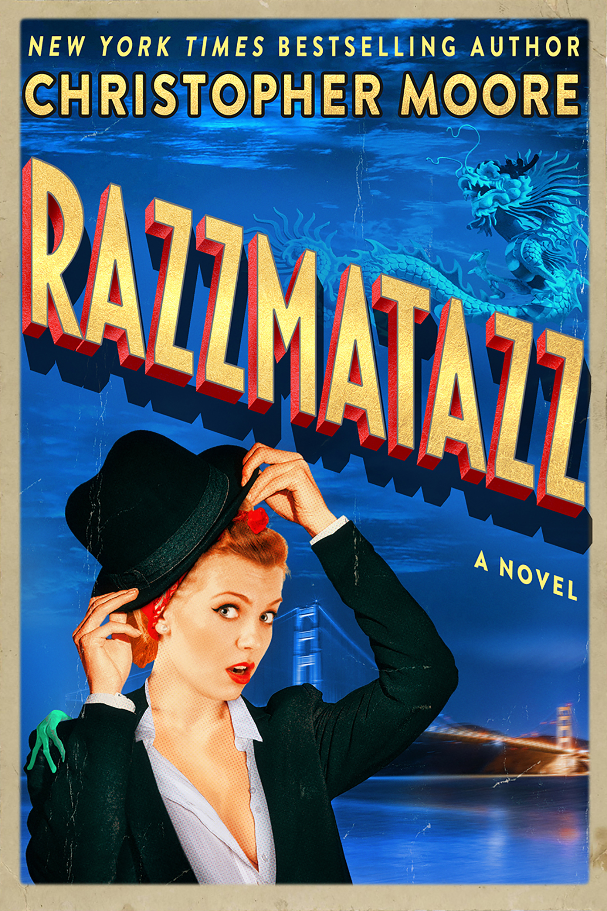 Razzmatazz Christopher Moore