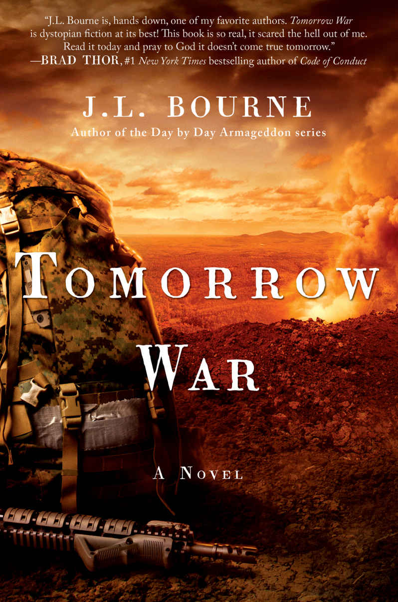 Tomorrow War J L Bourne