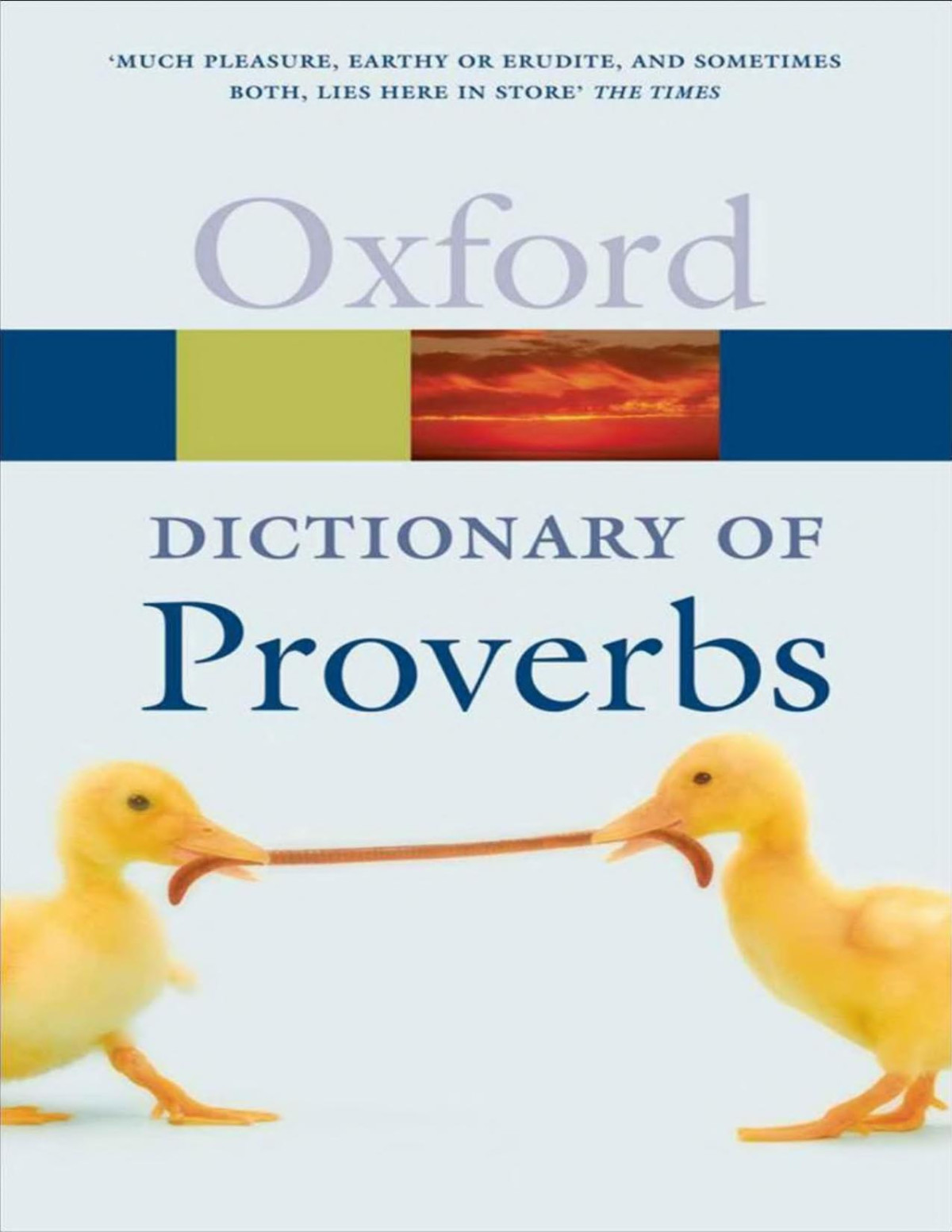 A Dictionary Of Proverbs Oxford Paperback Reference John Simpson Jennifer Speake