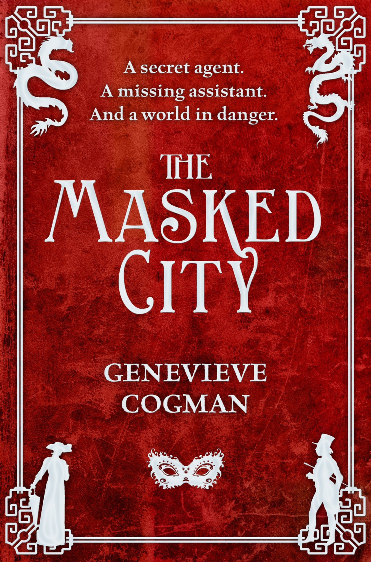 The Masked City Genevieve Cogman