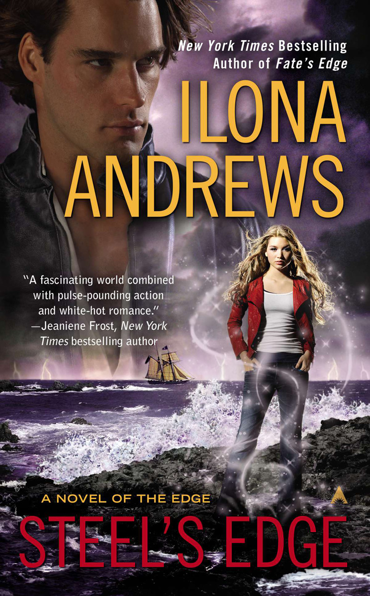 Steels Edge Ilona Andrews