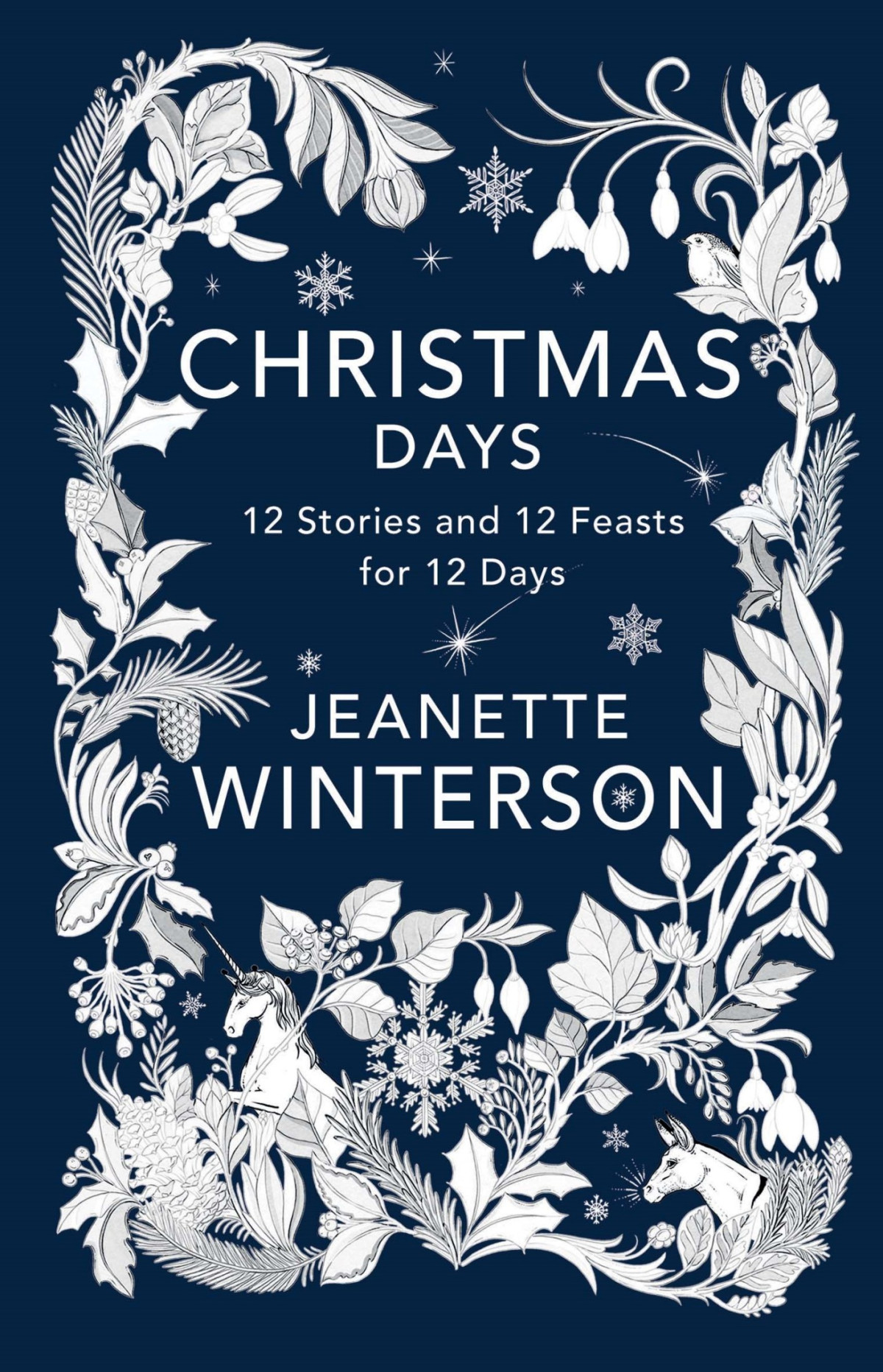 Christmas Days 1st Jeanette Winterson