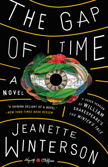 The Gap Of Time The Winters Tale Retold Jeanette Winterson