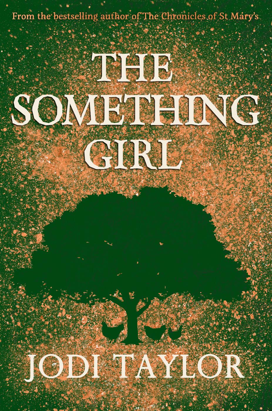 The Something Girl Jodi Taylor
