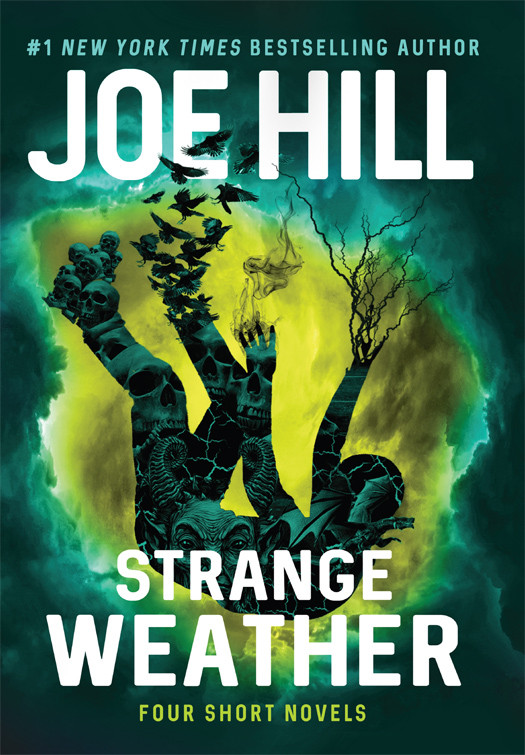 Strange Weather Joe Hill
