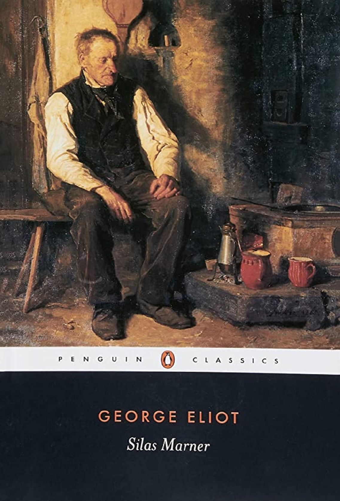 Silas Marner George Eliot