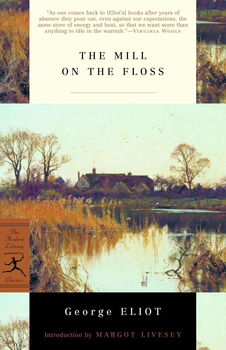 The Mill On The Floss George Eliot