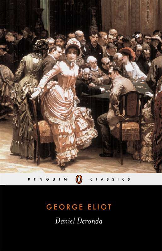 Daniel Deronda George Eliot