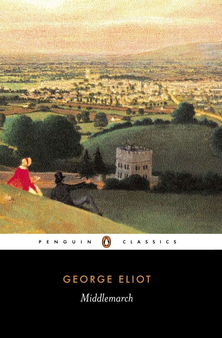 Middlemarch 1st George Eliot