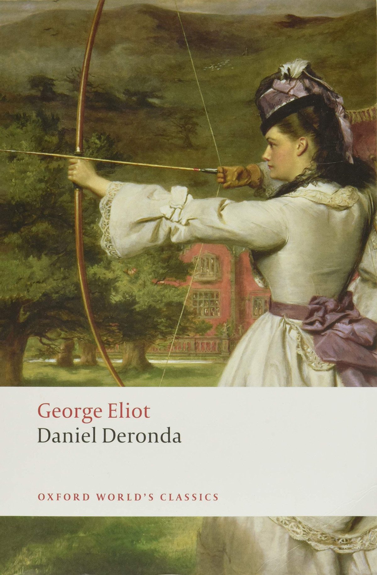 Daniel Deronda George Eliot