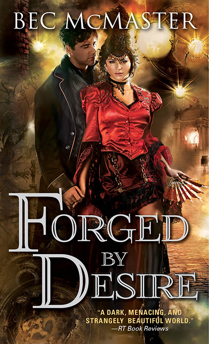 Forged By Desire Bec Mcmaster