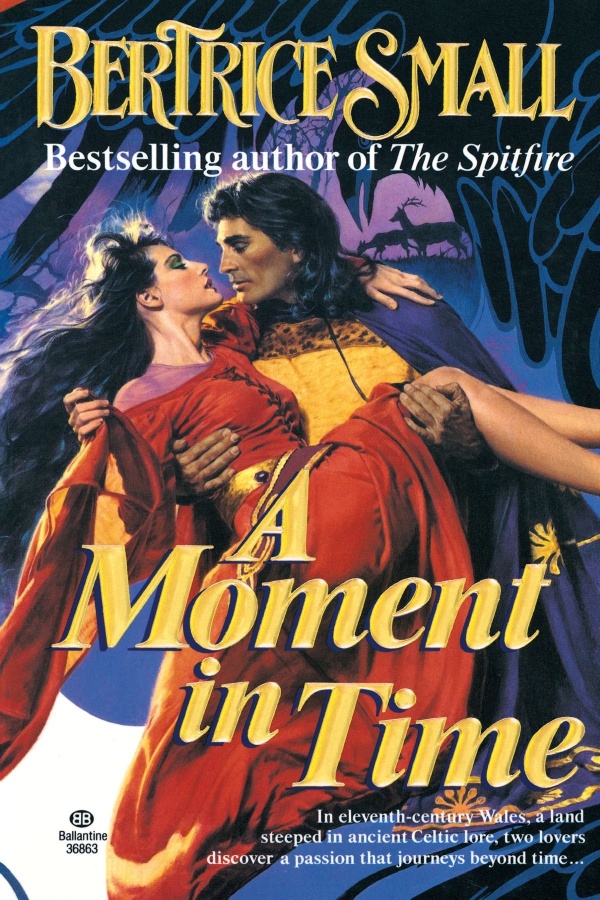 A Moment In Time Bertrice Small