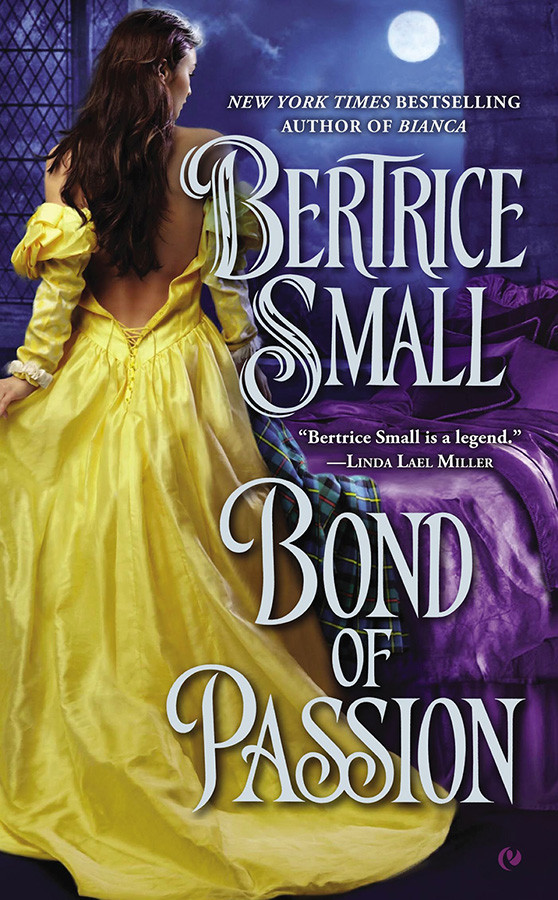 Bond Of Passion Bertrice Small