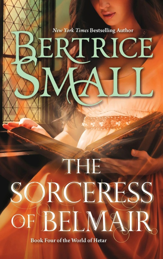 The Sorceress Of Belmair Bertrice Small