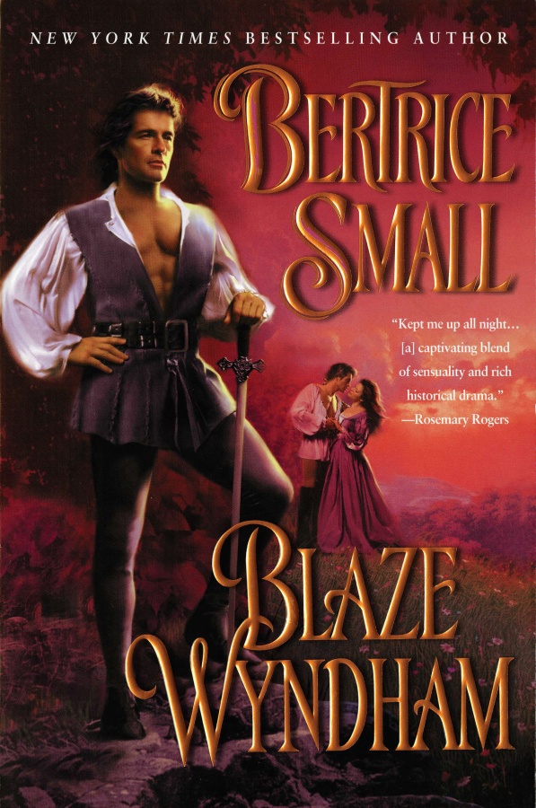 Blaze Wyndham Bertrice Small