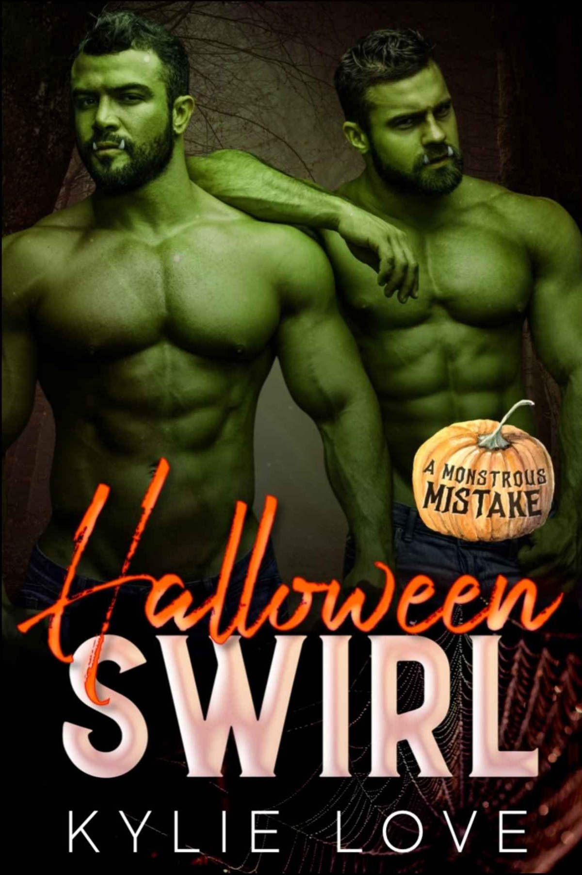 Halloween Swirl Kylie Love