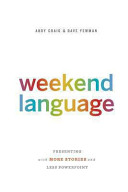 Weekend Language Andy Craig Dave Yewman