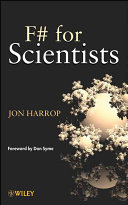 F For Scientists Jon Harrop