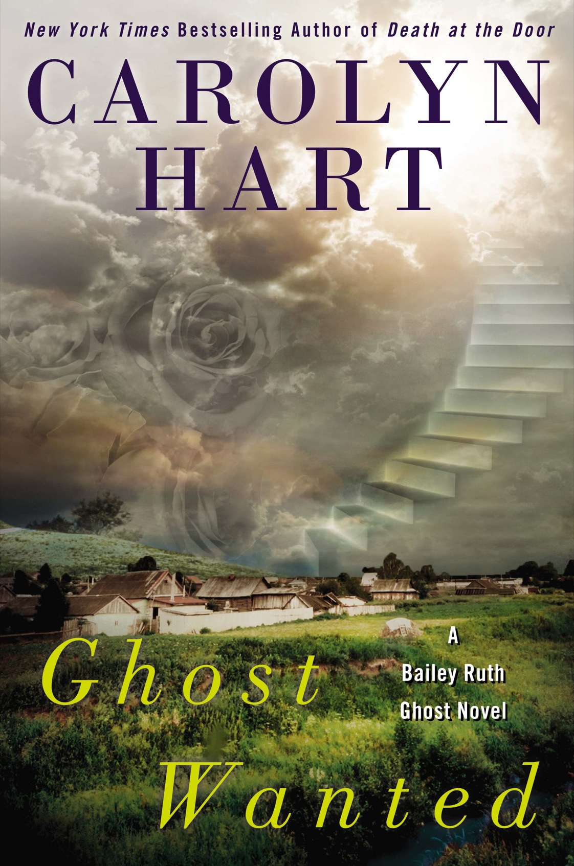 Ghost Wanted Carolyn Hart
