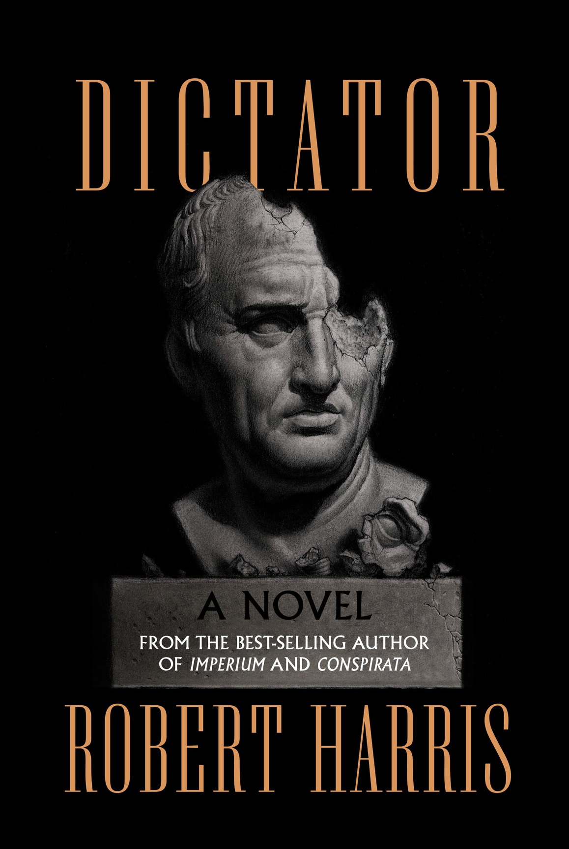 The Dictator Robert Harris