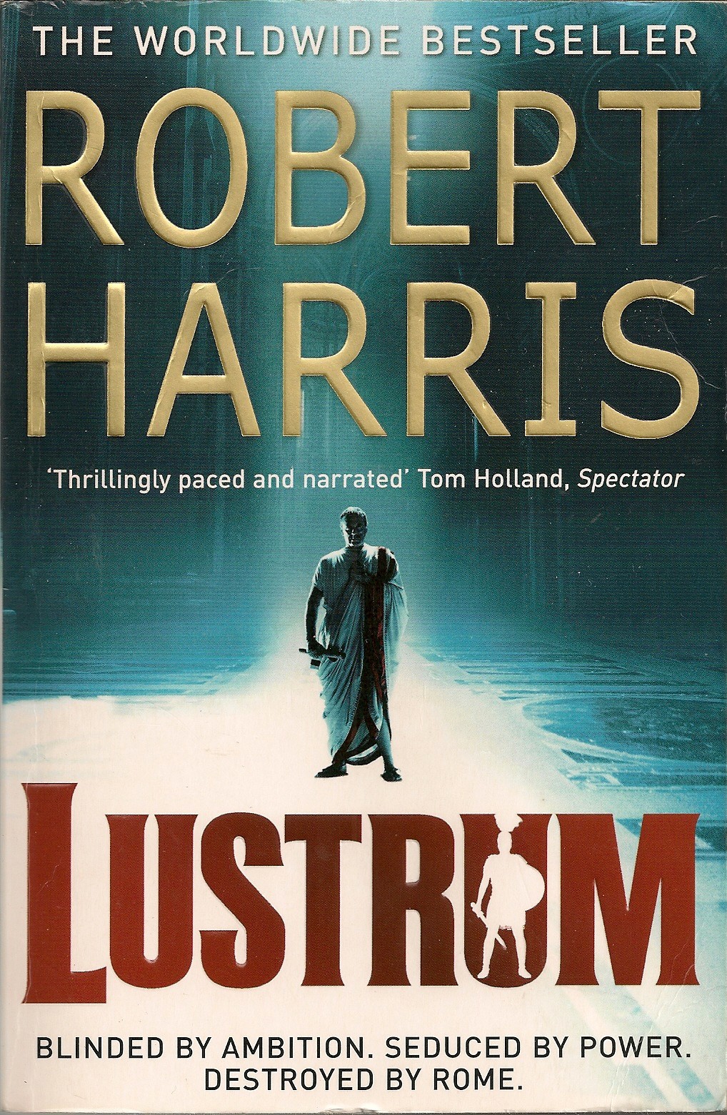 Lustrum Robert Harris