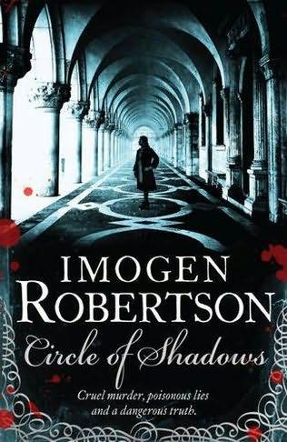 Circle Of Shadows Imogen Robertson