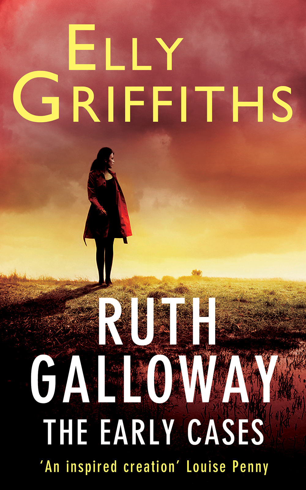 Ruth Galloway The Early Cases Books 13 Elly Griffiths