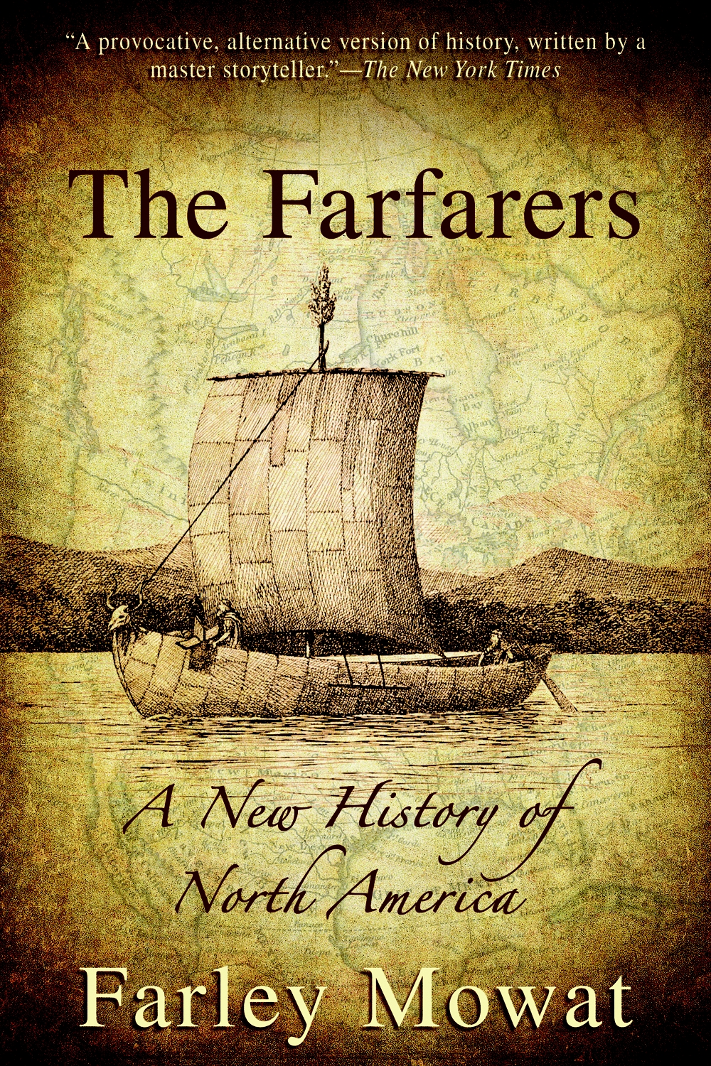 The Farfarers Farley Mowat