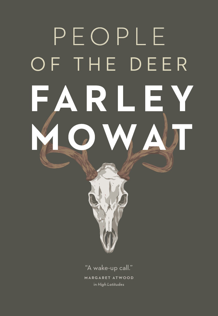 People Of The Deer Farley Mowat
