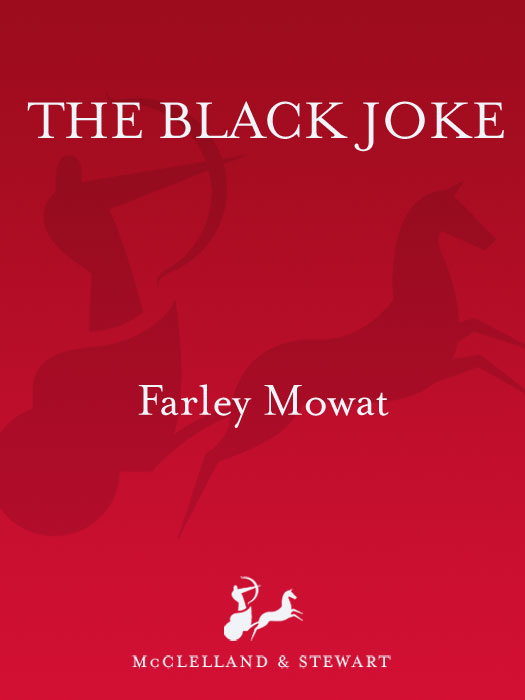 The Black Joke Farley Mowat