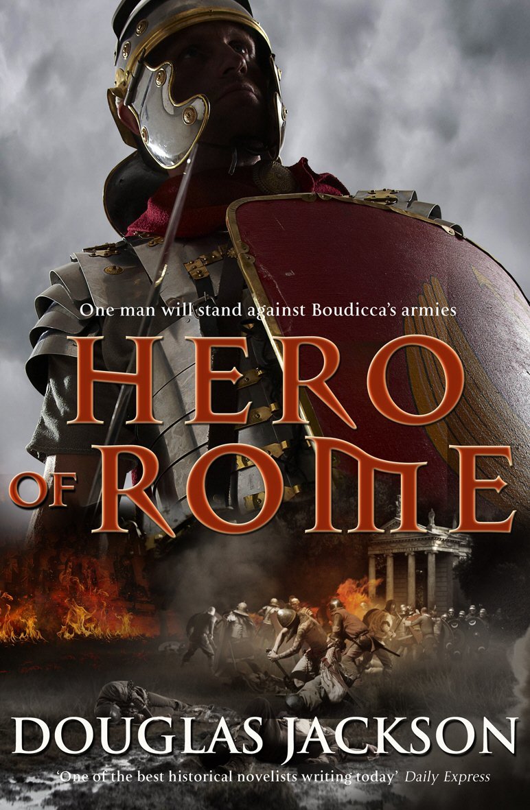 Hero Of Rome Douglas Jackson