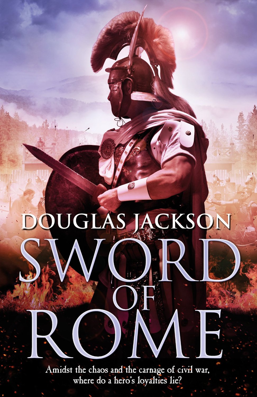 Sword Of Rome Douglas Jackson