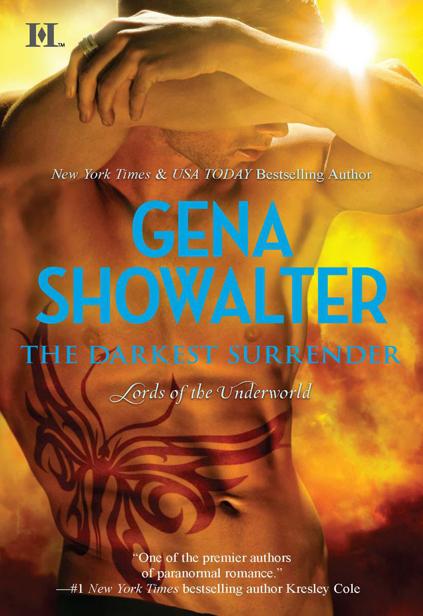 The Darkest Surrender Gena Showalter
