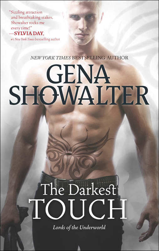 The Darkest Touch Gena Showalter