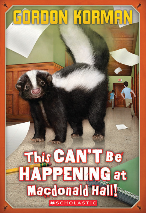 This Cant Be Happening At Macdonald Hall Gordon Korman