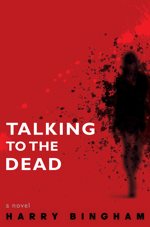 Talking To The Dead Harry Bingham