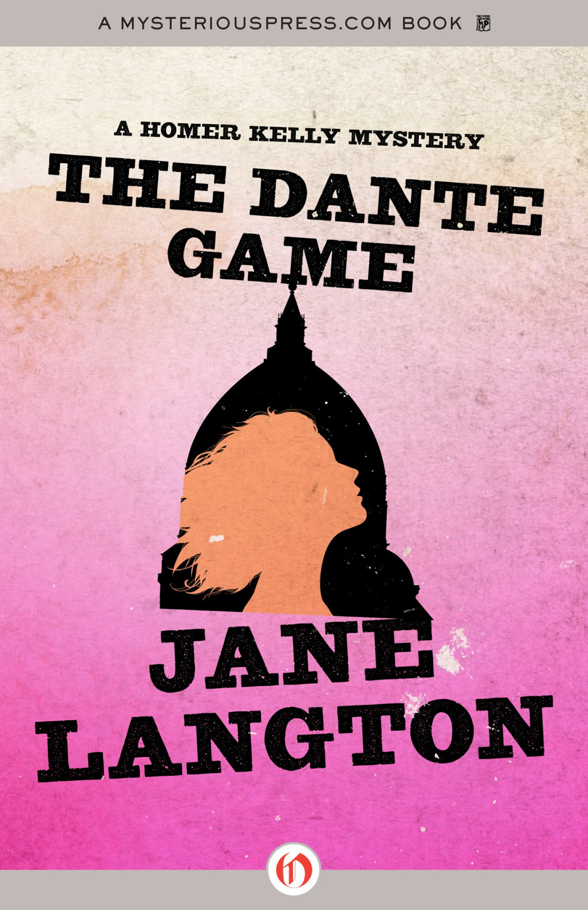 The Dante Game Jane Langton