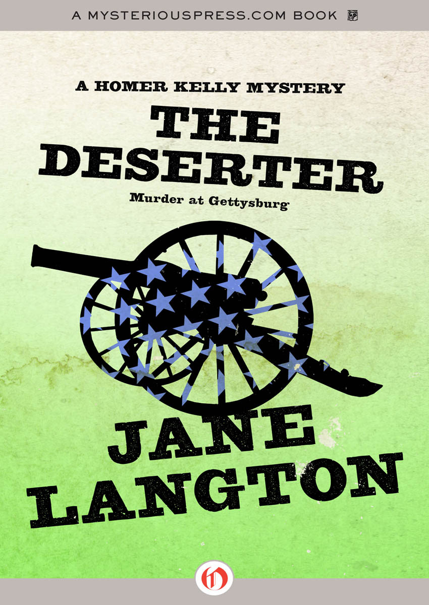 The Deserter Jane Langton