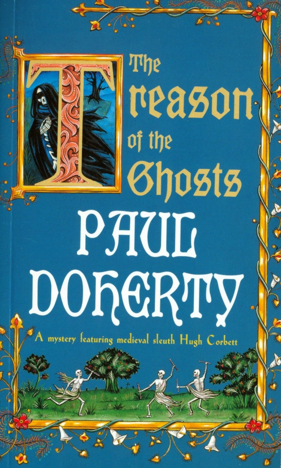 The Treason Of The Ghosts Paul Doherty
