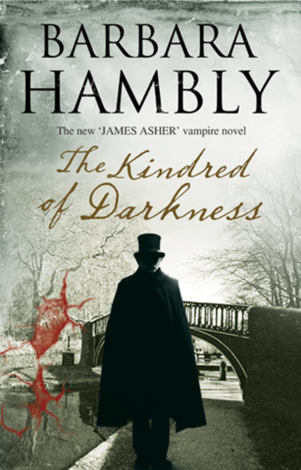 The Kindred Of Darkness Barbara Hambly