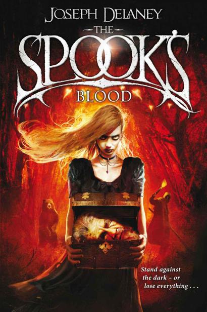 The Spooks Blood Joseph Delaney