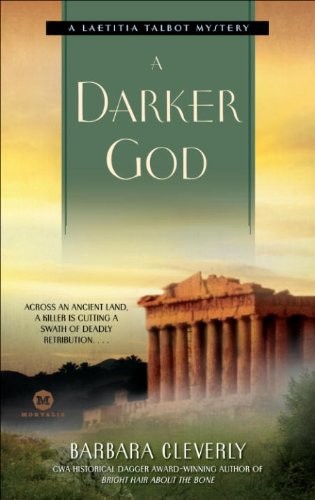 A Darker God Barbara Cleverly