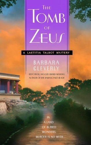 The Tomb Of Zeus Barbara Cleverly