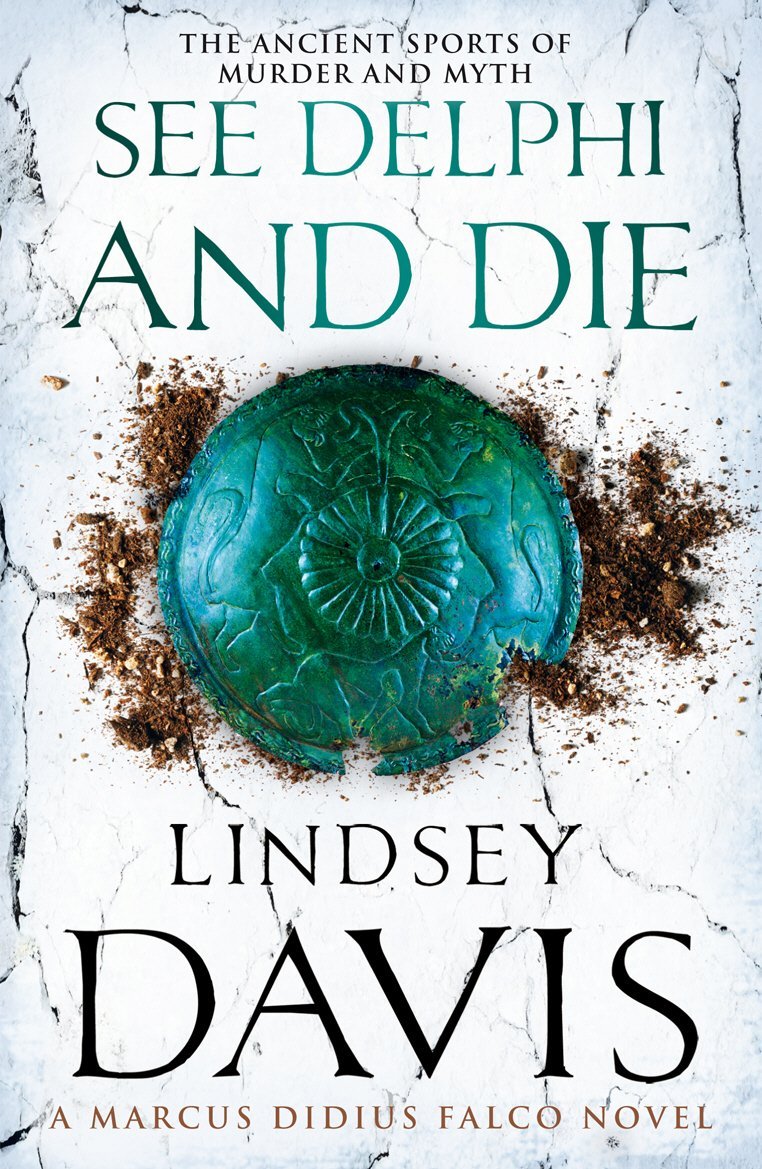 See Delphi And Die Lindsey Davis