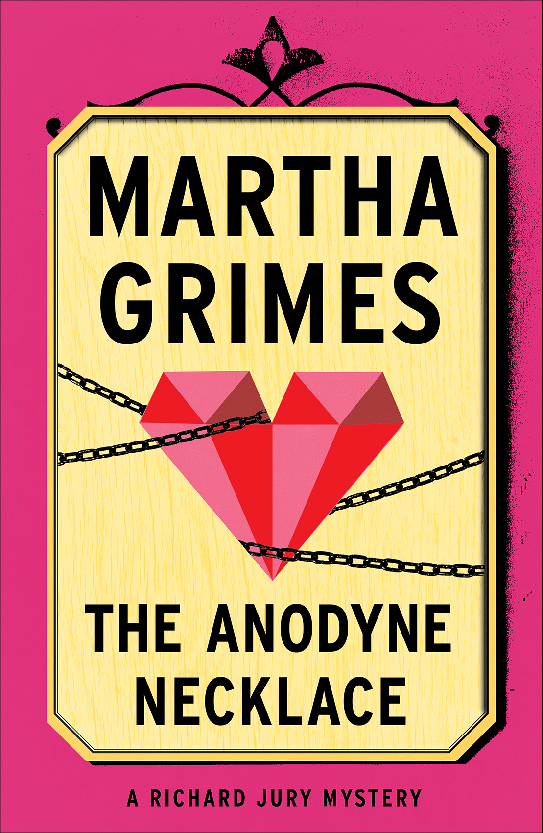 03 The Anodyne Necklace Martha Grimes