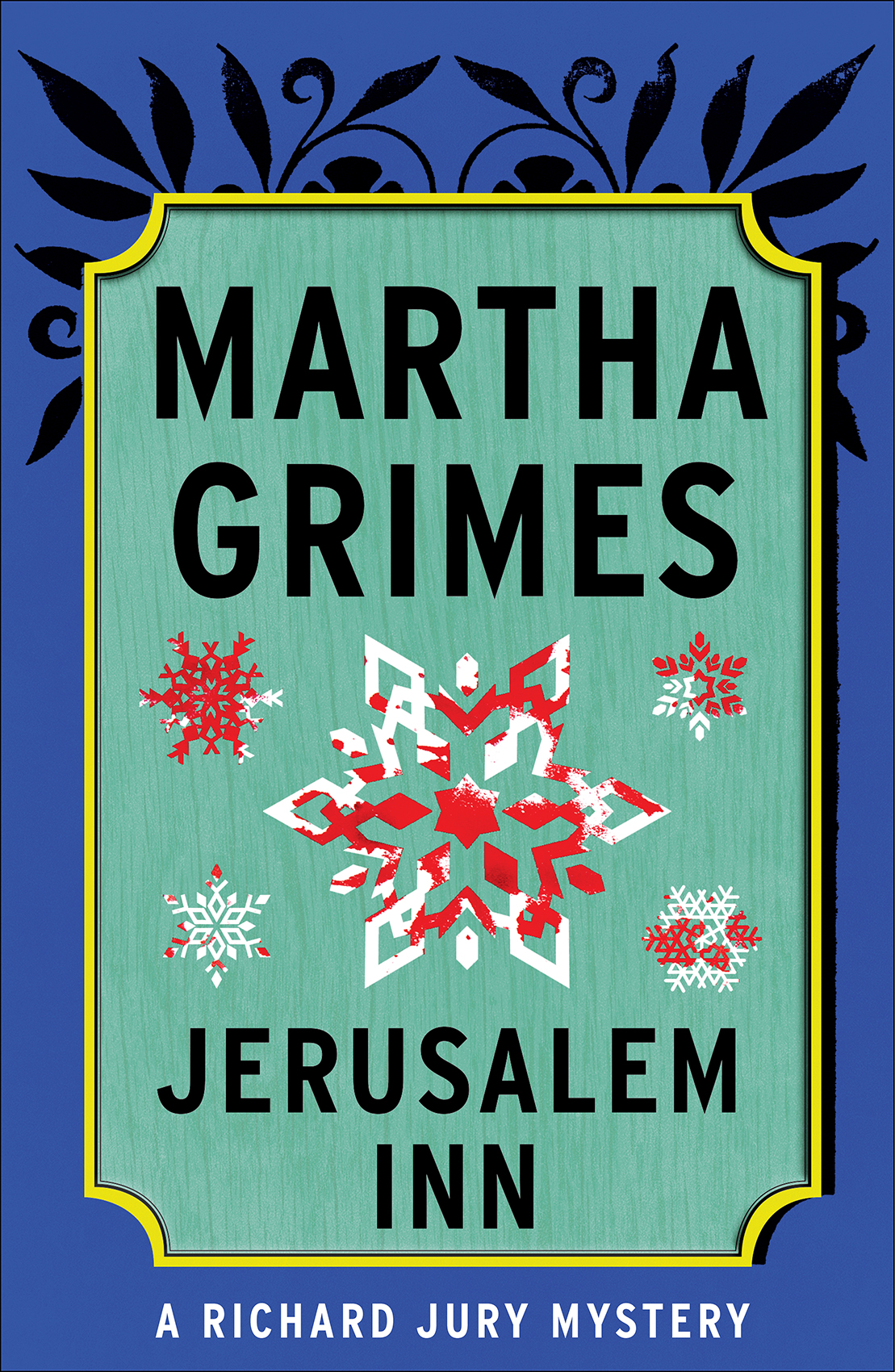 05 Jerusalem Inn Martha Grimes