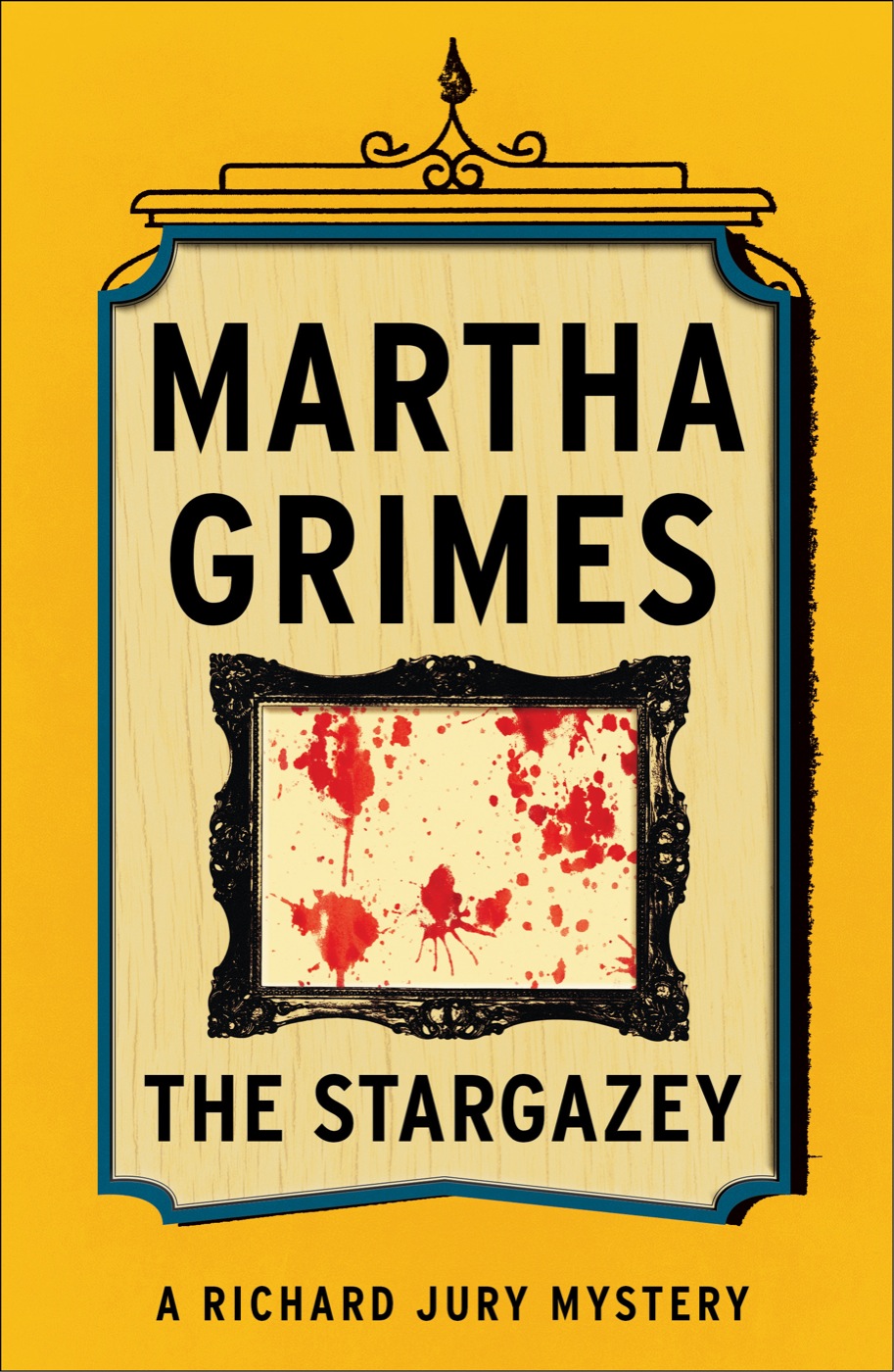 The Stargazey Martha Grimes