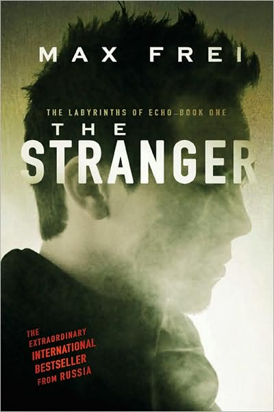 The Stranger 1996 Max Frei